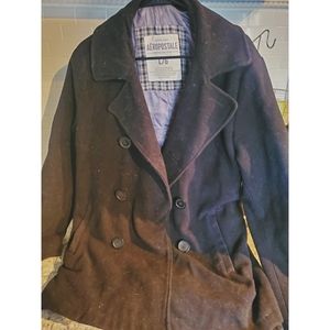 Aēropostal Pea Coat